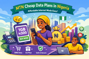 MTN Cheap Data Plans in Nigeria (Latest Prices & Smart Buying Guide