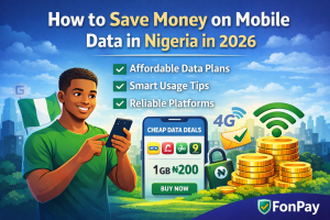 Save money on mobile data in Nigeria 2026