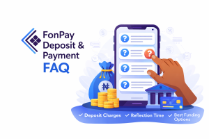 FonPay Deposit & Payment FAQ – Charges, Reflection Time & Best Funding Options