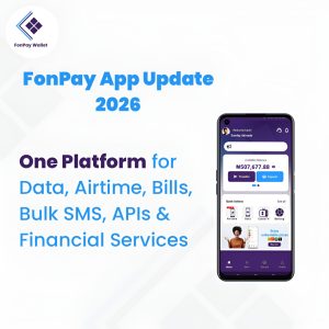One Platform for Data, Airtime, Bills, Bulk SMS, APIs & Financial Services